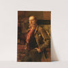 Portrait of Gustave Courtois by Pascal-Adolphe-Jean Dagnan-Bouveret