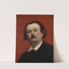 Portrait of Gustave Doré (1877) by Carolus-Duran