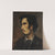 Portrait of Gysis (1865) by Ludwig Thiersch