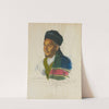 Portrait of Haji Mohamed Hachem (1931) by Alexandre Jacovleff