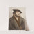 Portrait of Hans Holbein at Kensington Palace (1798) by Francesco Bartolozzi