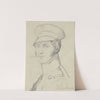Portrait of Hartmann by Carl Hoff