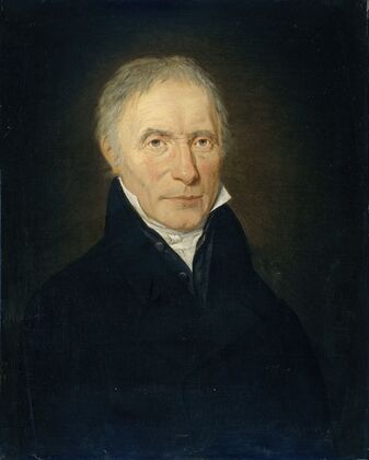 Portrait of Heinrich Gottfried Theodor Crone, Founder of the H.G.Th. Crone Company in Amsterdam — size preview