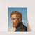Portrait of Heinrich Heinlein, painter, as a knight of Schellenberg by Zofia Szymanowska-Lenartowicz