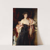 Portrait of Helen Vincent, Viscountess D&#039;Abernon by John Singer Sargent