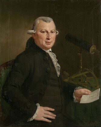 Portrait of Hendrick de Hartog (1790)