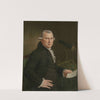 Portrait of Hendrick de Hartog (1790) by Adriaan de Lelie