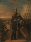 Portrait of Hendrik, Prince of the Netherlands