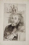Portrait Of Henri Rouart (1859–1927)