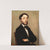 Portrait of Henri Sennegon, nephew of Corot (1828-1886) by Jean-Baptiste-Camille Corot