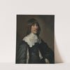 Portrait of Henrick Hooft by Michiel Jansz. Van Mierevelt
