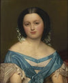 Portrait of Henriette Mayer van den Bergh (1857)