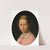 Portrait of Henriette Theresia Ferdinande Franz von Astrenberg, née Fux (1844-1910) by Johann Matthias Ranftl