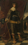 Portrait of Henry Casimir I (1612-40), Count of Nassau-Dietz