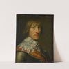 Portrait of Henry Casimir I, Count of Nassau-Dietz by Wybrand de Geest