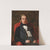 Portrait of Henry Charles Hamilton (1811-1872) by Augustus Leopold Egg
