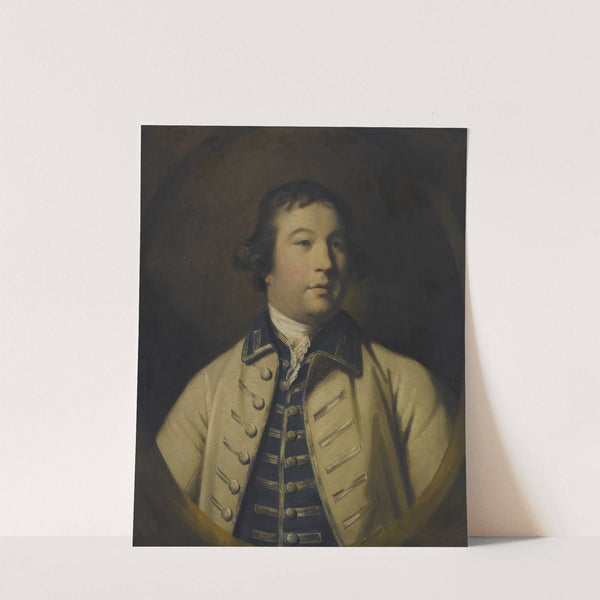 Portrait Of Henry Drummond by Sir Joshua Reynolds