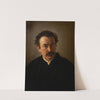 Portrait of Henryk Anastazy Groppler by Jan Matejko