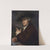 Portrait of her husband, the painter Antonio Zucchi (1781) by Angelica Kauffmann