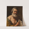 Portrait of Heraclitus by Etienne Parrocel