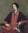 Portrait Of Hilda Spencer Watson