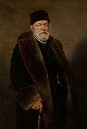 Portrait of Hipolit Świeykowski