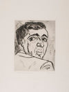 Portrait of I. B. Neumann (1919)