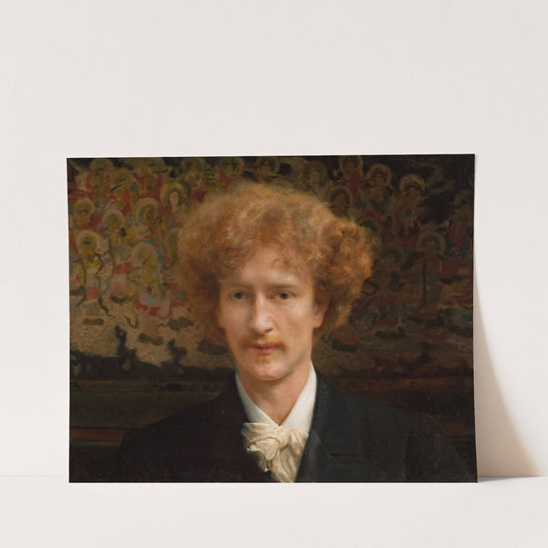 Portrait of Ignacy Jan Paderewski (1860–1941) (1890) by Lawrence Alma-Tadema
