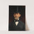 Portrait of Ignaz Deutsch (1886) by Ludwig Deutsch