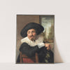 Portrait of Isaac Abrahamsz. Massa (1626) by Frans Hals