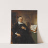 Portrait of Isaac Commelin by Gerbrand van den Eeckhout