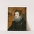 Portrait of Isabella of Bourbon by Follower of Peter Paul Rubens