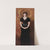 Portrait of Isabella Stewart Gardner by John Singer Sargent