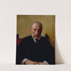 Portrait Of Isidor Gewitsch by Isidor Kaufmann