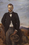 Portrait of Ivan Shchukin