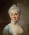 Portrait of Izabela Lubomirska née Czartoryska