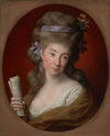 Portrait of Izabela née Lubomirska, Wife of Ignacy Potocki (1755–1783)
