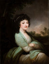 Portrait of Izabela Ogińska née Lasocka