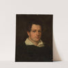 Portrait of Izydor Dymidowicz (circa 1830) by Wojciech Korneli Stattler
