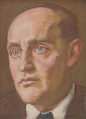 Portrait of J. P.