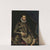 Portrait of Jacopo Boncompagni by Scipione Pulzone