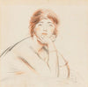 Portrait Of Jacqueline