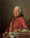 Portrait of Jacques-François Desmaisons