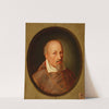 Portrait of Jakub Zadzik (1582–1642) Korab Coat of Arms, Bishop of Krakow by Friedrich Kloss