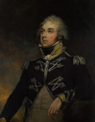 Portrait of James Cockburn of Langton