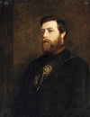 Portrait of James Panton Esq., in the uniform of the King’s Royal Rifle Corps (60th Foot)