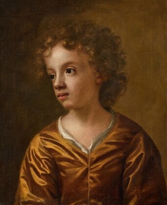 Portrait of James Stillingfleet (1673-1746)
