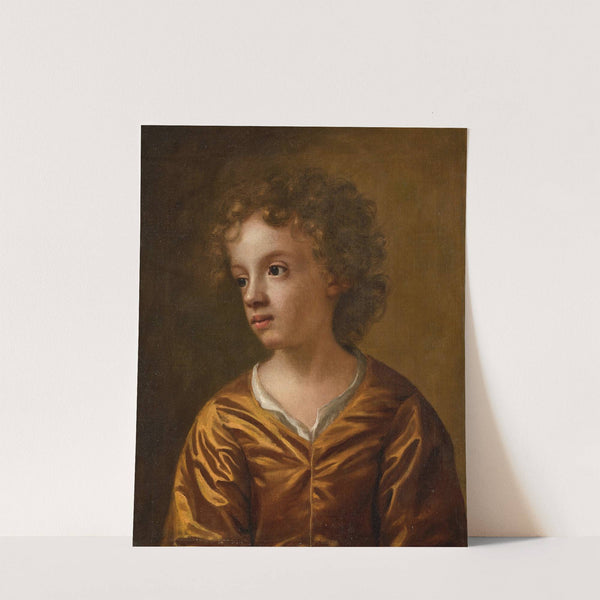 Portrait of James Stillingfleet (1673-1746) by Mary Beale