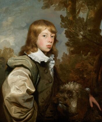 Portrait of James Ward