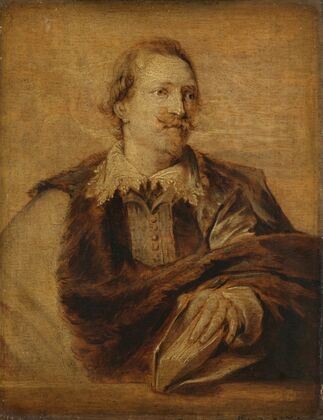 Portrait of Jan Gaspar Gevaerts (1593-1666) (c. 1630 - c. 1650)
